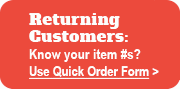 Click here to show the Quick Order Form on this page
